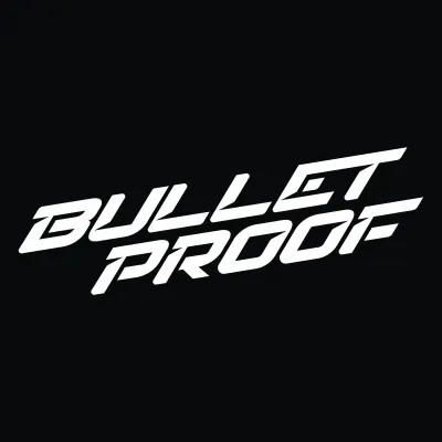 Bulletproof Fitness Equipment logo