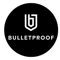 Bulletproof, a GLI Company logo