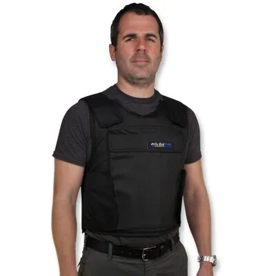 BulletSafe Bulletproof Vests logo