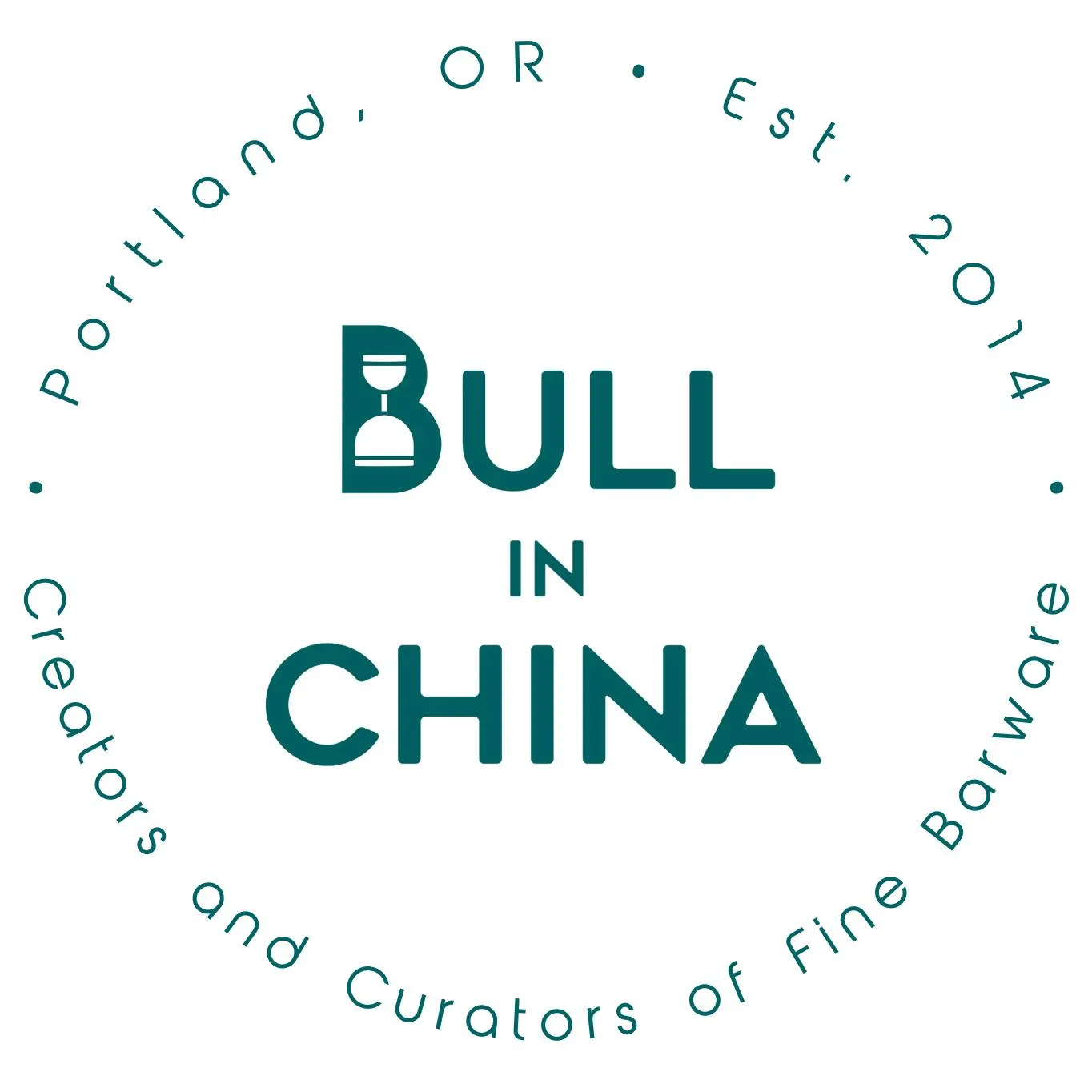 Bull in China