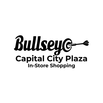 Bullseye Sneaker Boutique Cap logo