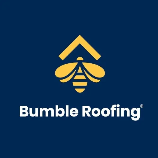 Bumble Roofing franchise logo