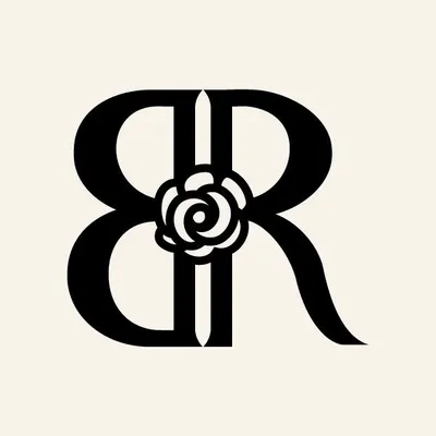 Bums and Roses logo