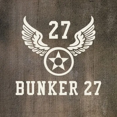 BUNKER 27 logo