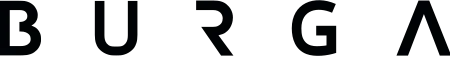 BURGA ES logo