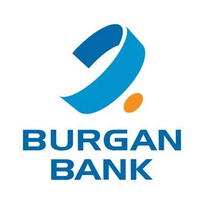 Burgan Bank A.Ş. Logo