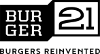 BURGER 21 Logo
