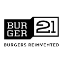 Burger 21 logo