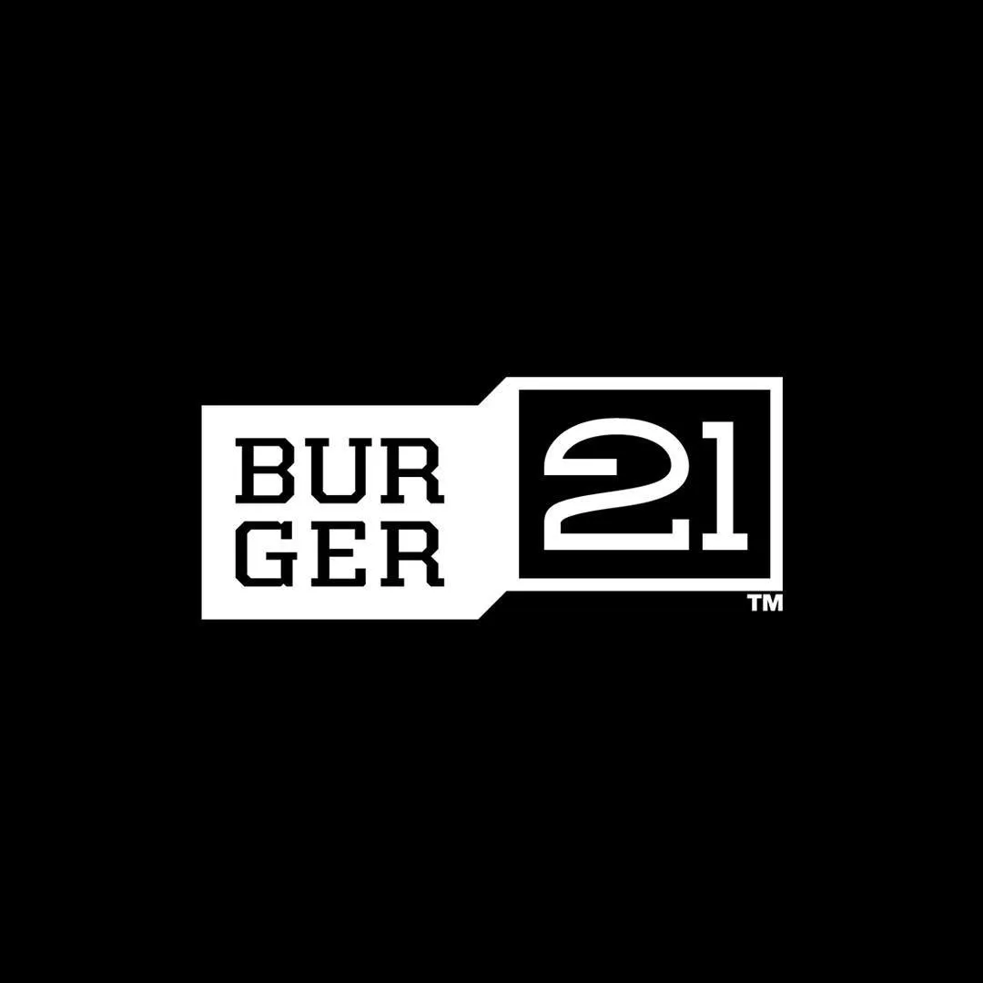 Burger 21 franchise logo