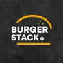 Logo Burger Stack
