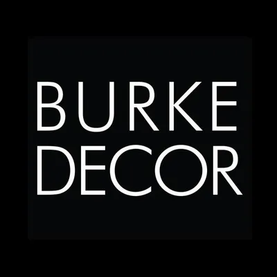 BURKE DECOR logo