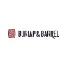 Burlap & Barrel logo