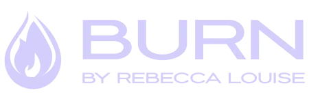 Burn By Rebecca logo