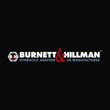 Burnett & Hillman Logo