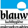 Logo Geurlab Buro Blauw