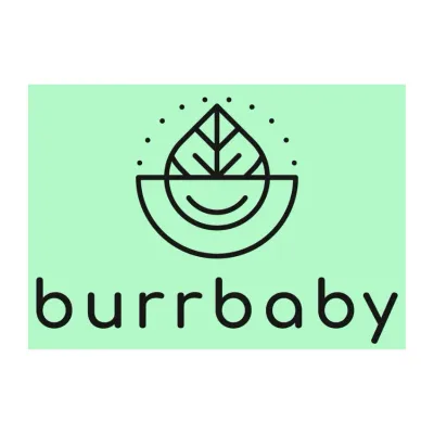 Burrbaby logo