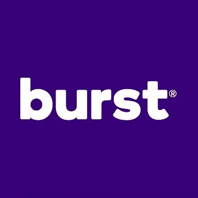 BURST Oral Care logo