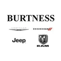 Burtness Chrysler Dodge Jeep Ram logo