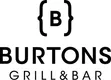 BURTONS GRILL Logo
