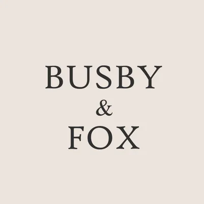 busbyandfox.com logo