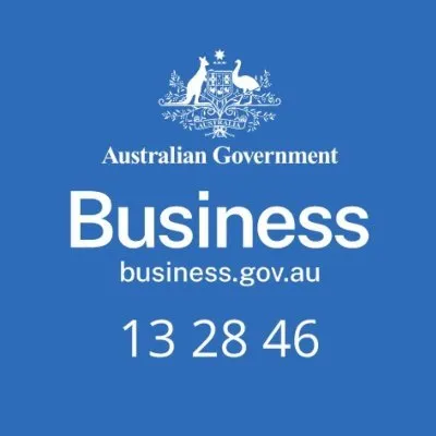 Australian State Government logo