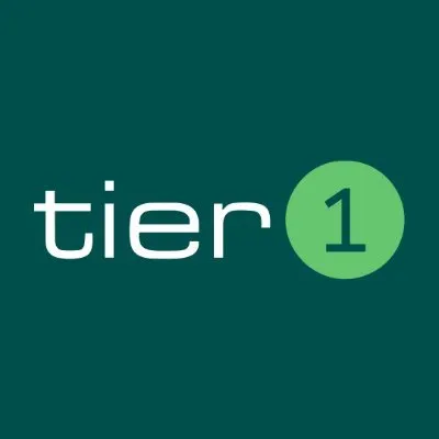 tier1 business logo