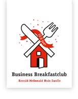 Business Breakfast Club Zwolle (voor Ronald McDonald Huis Zwolle)