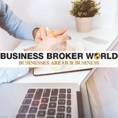 Business Broker World logo