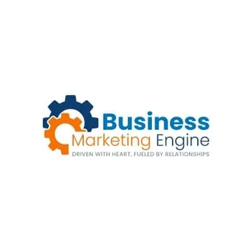 Business Marketing Engine Logo