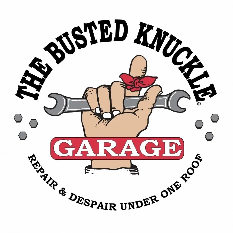 Bustedknucklegarage