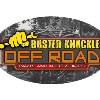 Busted Knuckle Off Road logo