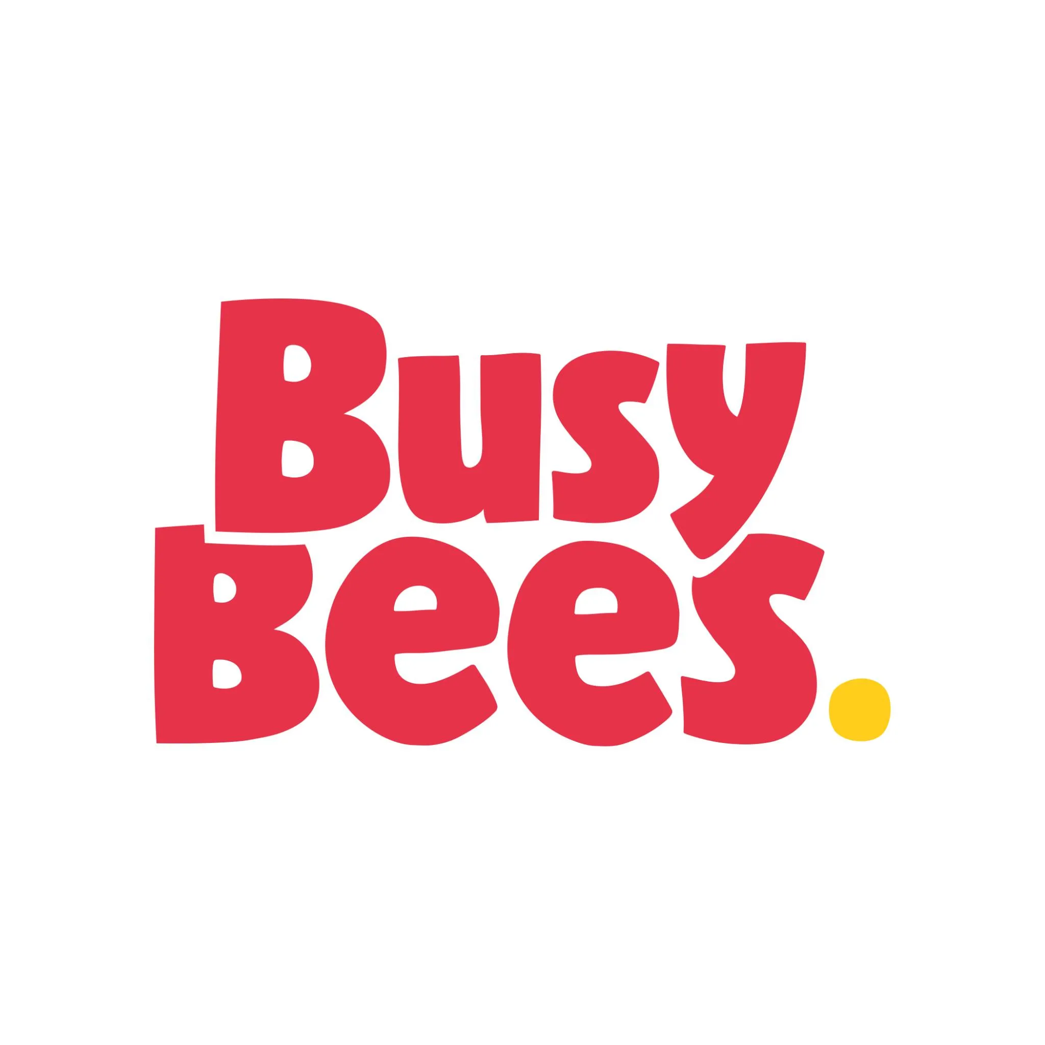 Busy Bees logo