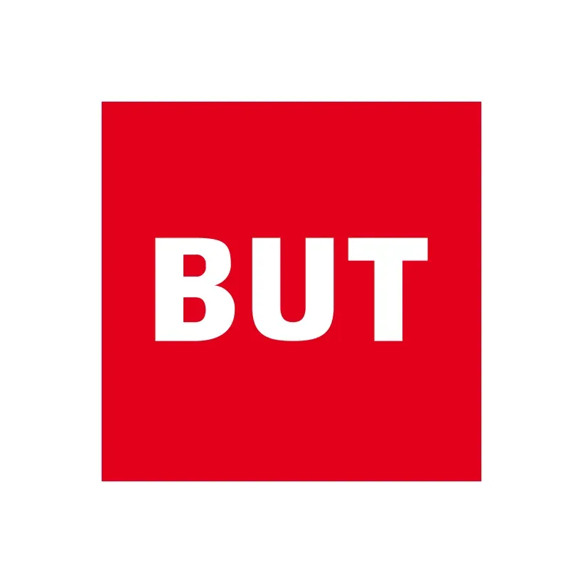 Logo BUT INTERNATIONAL