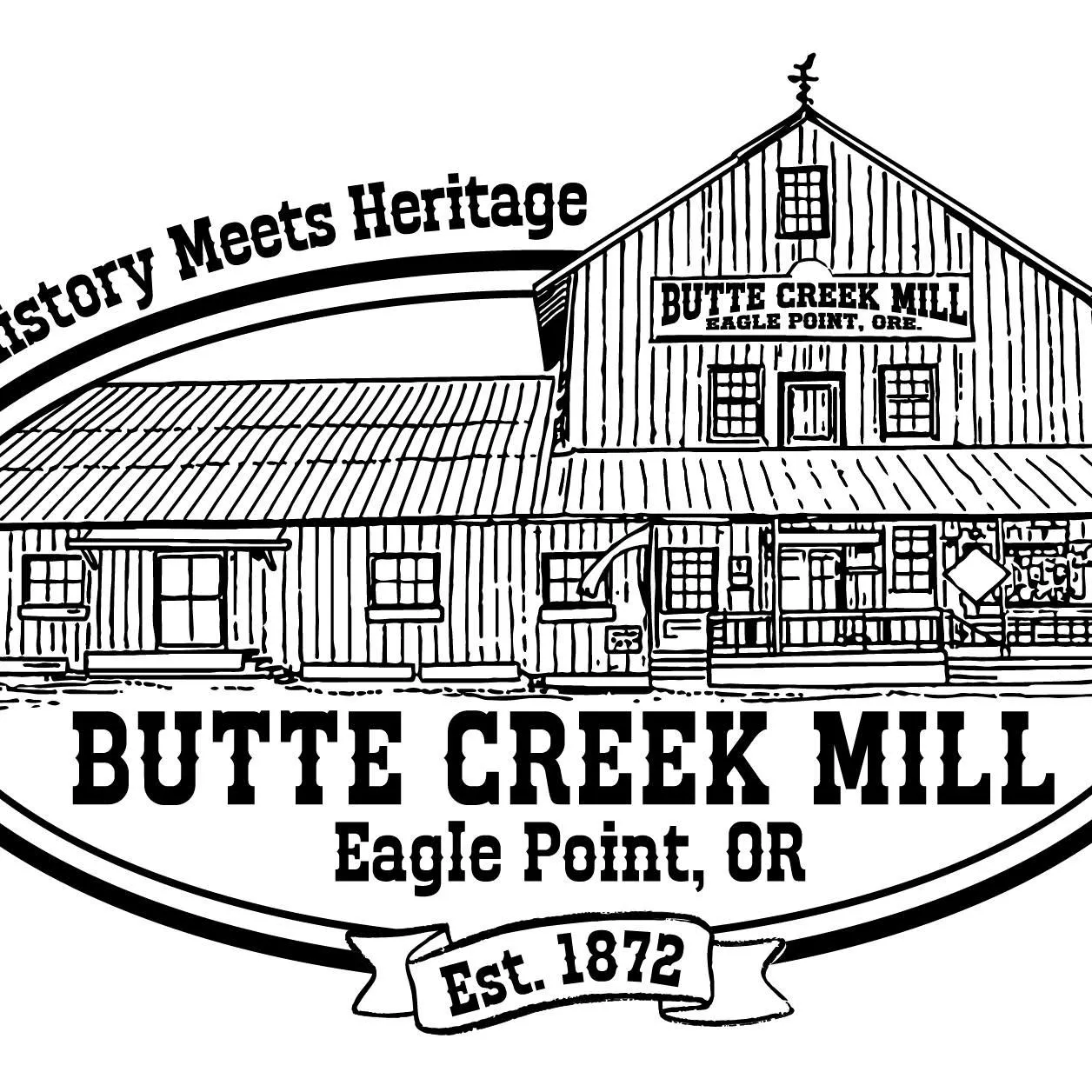 Butte Creek Mill