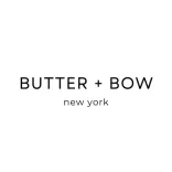 BUTTER + BOW logo/icon