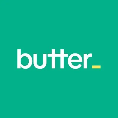 Butter Payments Logo