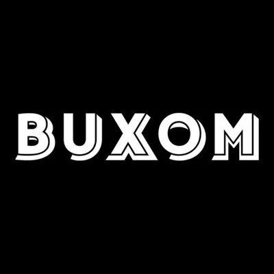 BUXOM logo