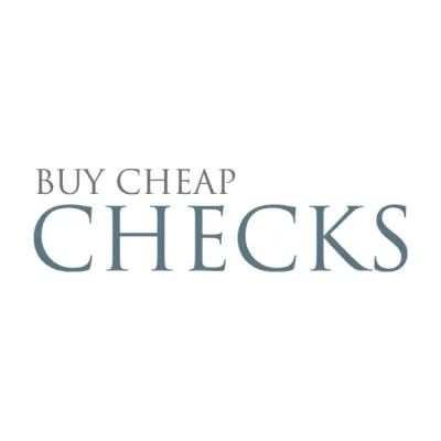 Buy Cheap Checks