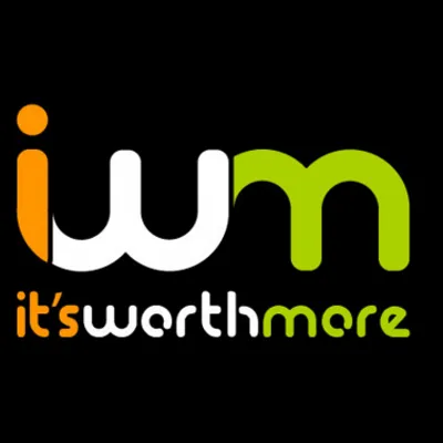 ItsWorthMore logo