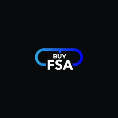 BuyFSA logo