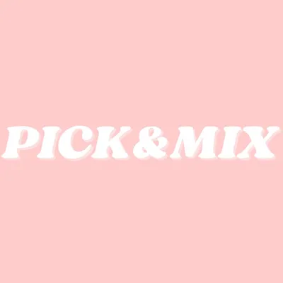 Pick and Mix Sweets logo