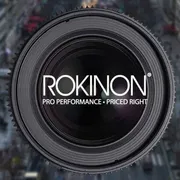 Rokinon Logo