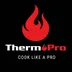 Thermopro logo