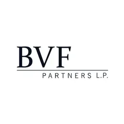 BVF Partners logo
