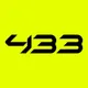 433 logo