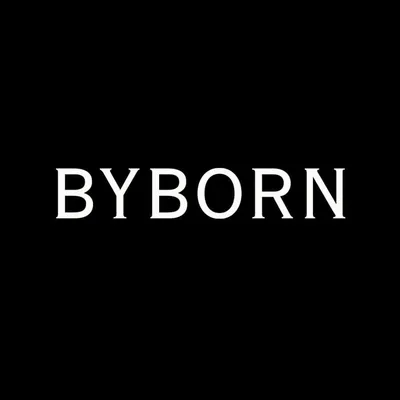 BYBORN logo