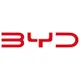 BYD EUROPE logo