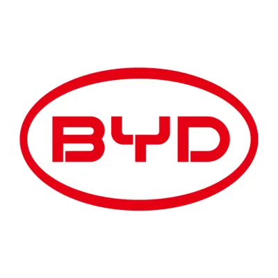 BYD Co Ltd Class A logo