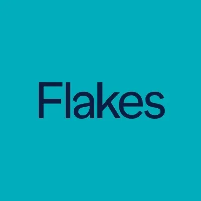 byeflakes.com logo