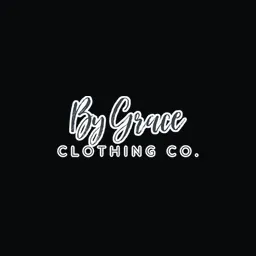 By Grace Clothing Company logo